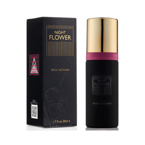 Milton Lloyd Night Flower- Eau de toilette 55ml