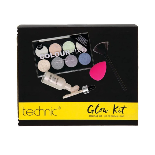 Technic Glow Kit - Make up Kit