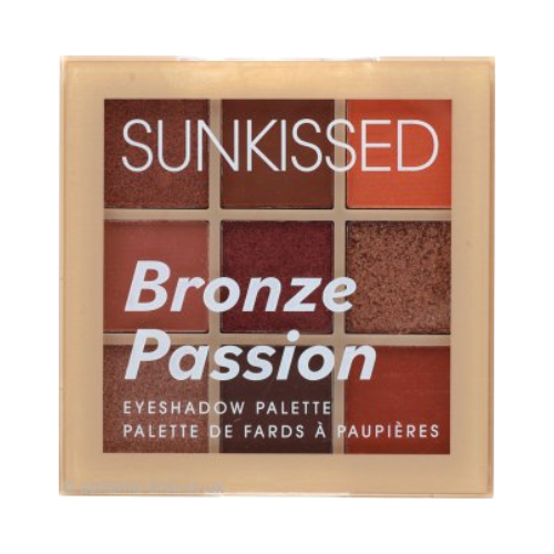 Sunkissed Bronze Passion Eyeshadow Palette