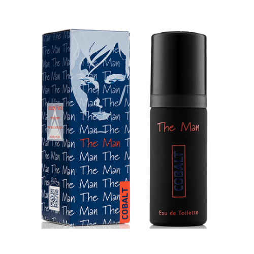 Milton Lloyd The Man Cobalt - Eau de toilette 50ml