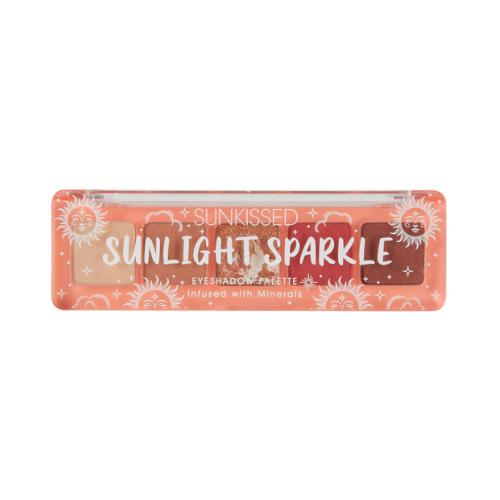 Sunkissed Sunlight Sparkle Eyeshadow Palette