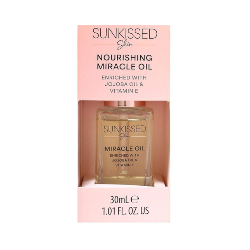 Sunkissed Skin Nourishing Miracle Oil