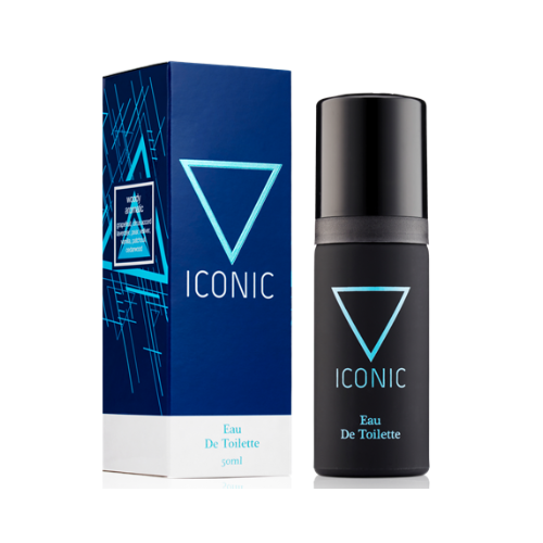 Milton Lloyd Iconic - Eau de toilette 50ml