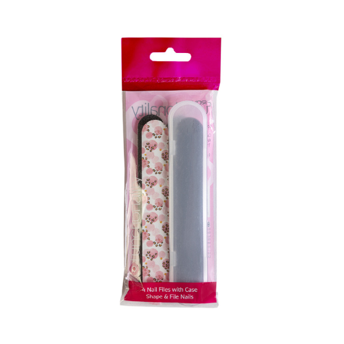 Royal Functionality 4 Nail Files with Case