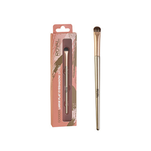 Royal Cosmetics Goddess Flat Eyeshadow Brush
