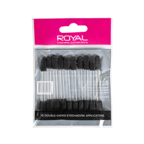 Royal Cosmetics Double Ended Eyeshadow Applicators