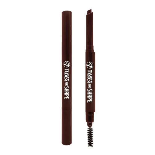 W7 Twist & Shape Combi Brow Dark Brown