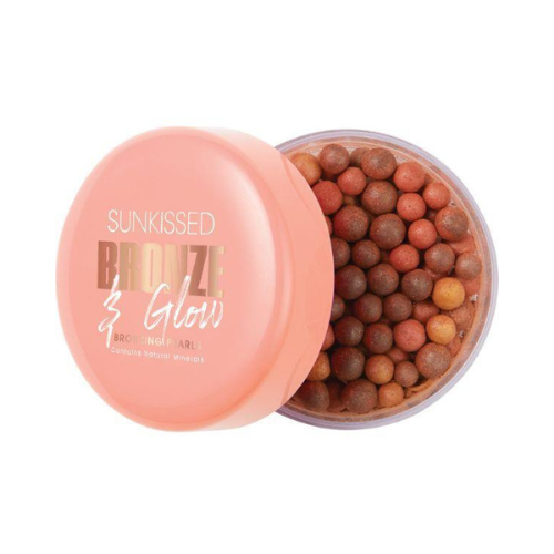 Sunkissed Bronze & Glow Bronzing Pearls