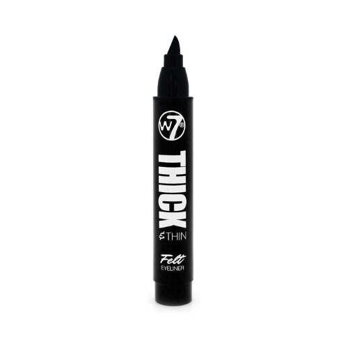 W7 Thick & Thin Felt Eyeliner