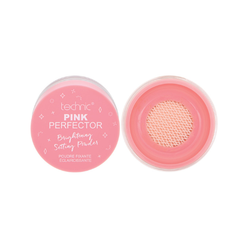 Technic Pink Perfector Brightening Setting Powder