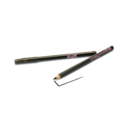 Saffron Black Soft Kajal Pencil