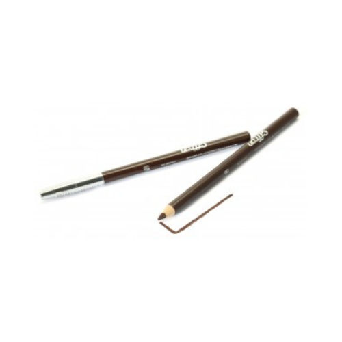 Saffron Brown Eyebrow Pencil