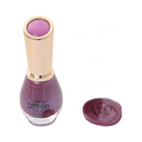 Saffron Nail Polish - Vivid Reds