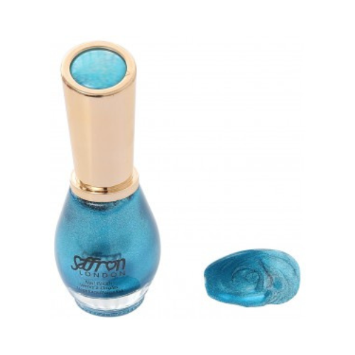 Saffron Nail Polish - Galaxy Stars