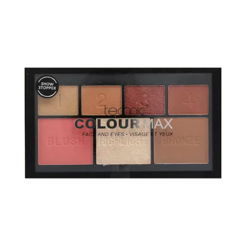 Technic Colour Max Face Palette