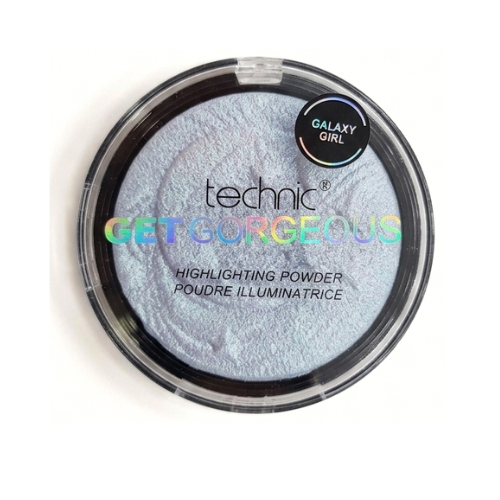 Technic Get Gorgeous Highlighting Powder - Galaxy Girl