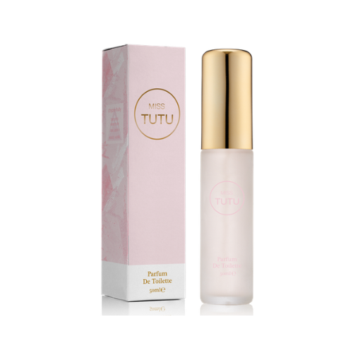Milton Lloyd Miss Tutu- Eau de toilette 50ml