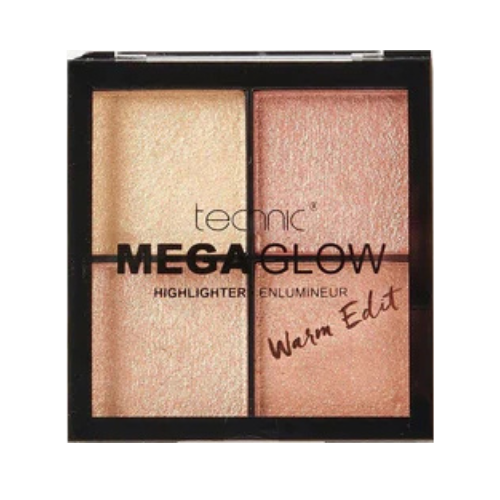 Technic Mega Glow Highlighter Warm Edit