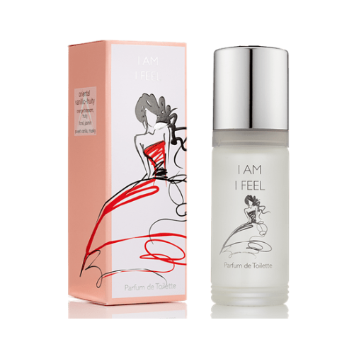 Milton Lloyd I Am I Feel- Eau de toilette 55ml
