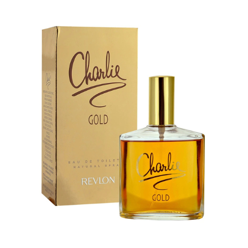 Revlon Charlie Gold - EDT 100ml