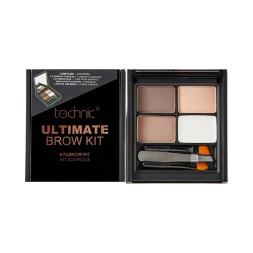 Technic Ultimate Brow Kit
