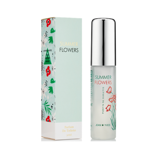 Milton Lloyd Summer Flowers- Eau de toilette 50ml