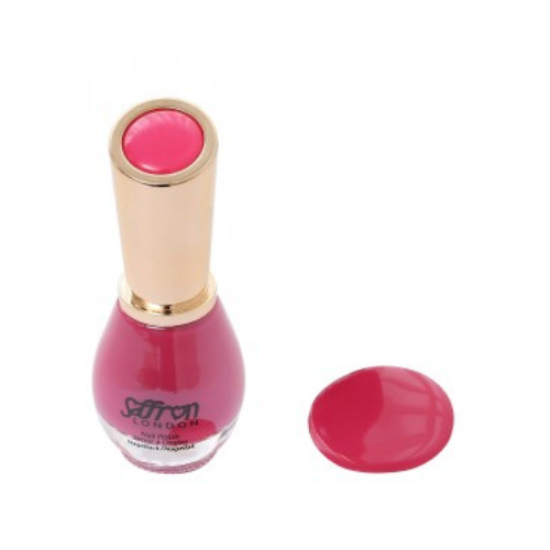 Saffron Nail Polish - Fantasy Pinks