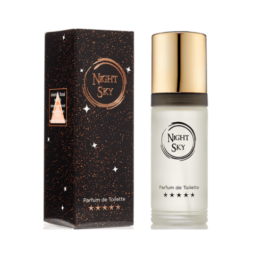 Milton Lloyd Night Sky- Eau de toilette 55ml