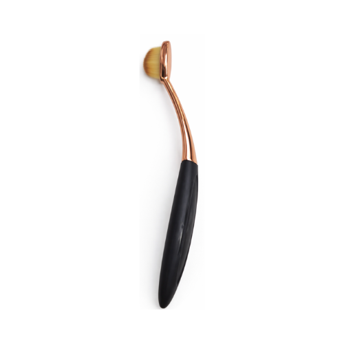 Oval Eyebrow Brush