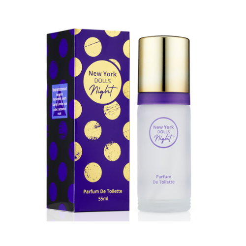 Milton Lloyd New York Dolls Night - Eau de toilette 55ml