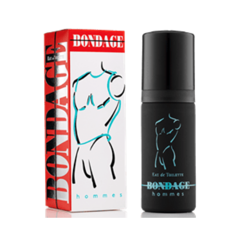 Milton Lloyd Bondage Homme- Eau de toilette 50ml