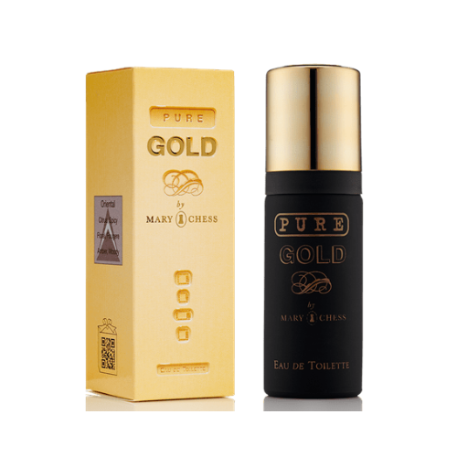 Milton Lloyd Pure Gold by Mary Chess- Eau de toilette 50ml