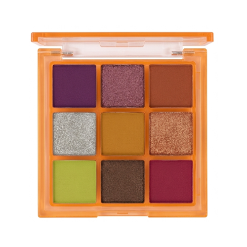 Sunkissed Fluorescent Glow Eyeshadow Palette