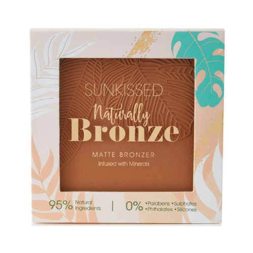 Sunkissed Naturally Bronze Matte Bronzer