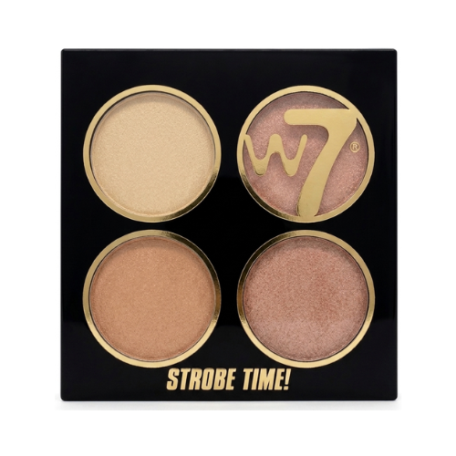 W7 Strobe Time - Highlighter Palette