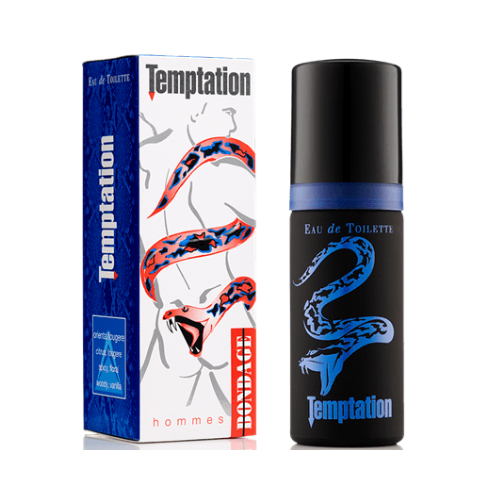 Milton Lloyd Bondage Temptation - Eau de toilette 50ml