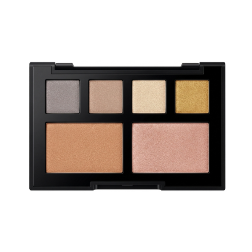 W7 Glow for Glory Illuminating Palette