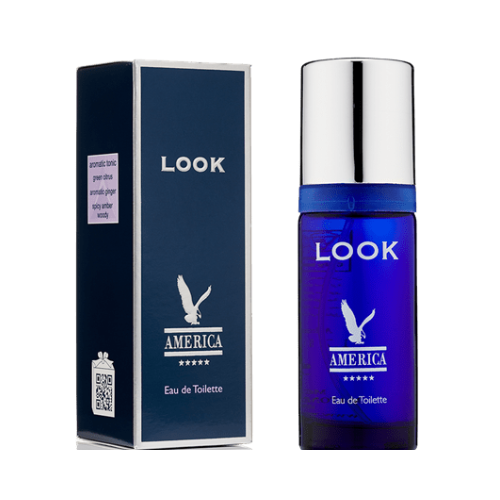 Milton Lloyd America Look- Eau de toilette 50ml