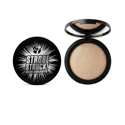 W7 Strobe Struck Cream Highlighter
