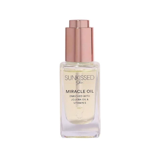 Sunkissed Skin Nourishing Miracle Oil