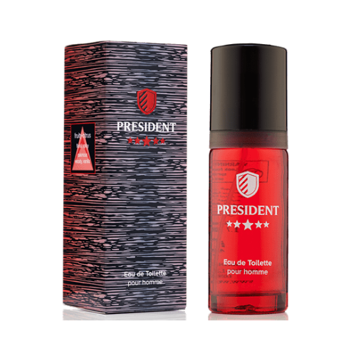Milton Lloyd President- Eau de toilette 50ml
