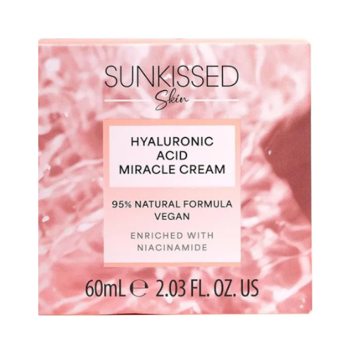 Sunkissed Skin Hyaluronic Acid Miracle Cream
