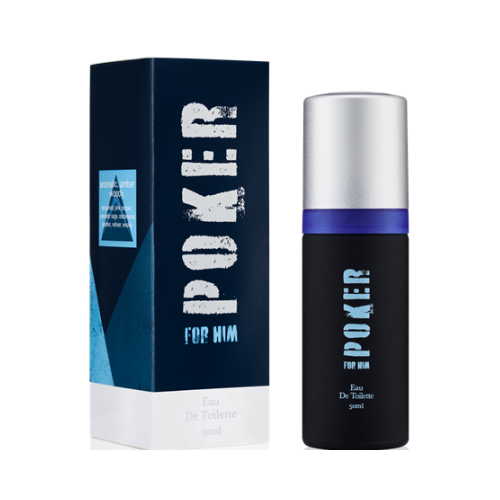 Milton Lloyd Poker - Eau de toilette 50ml