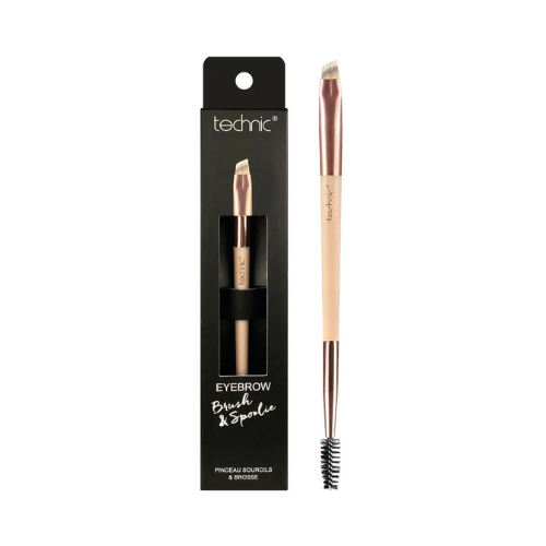 Technic Eyebrow Brush & Spoolie