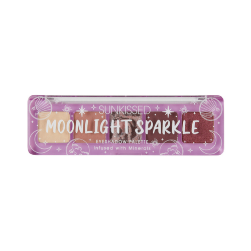 Sunkissed Moonlight Sparkle Eyeshadow Palette