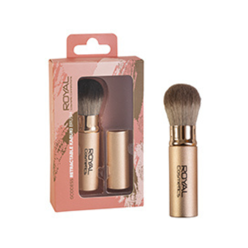 Royal Cosmetics Goddess Retractable Kabuki Brush