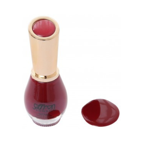 Saffron Nail Polish - Vivid Reds