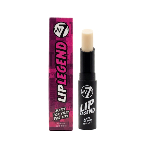 W7 Lip Legend - Matte Top Coat