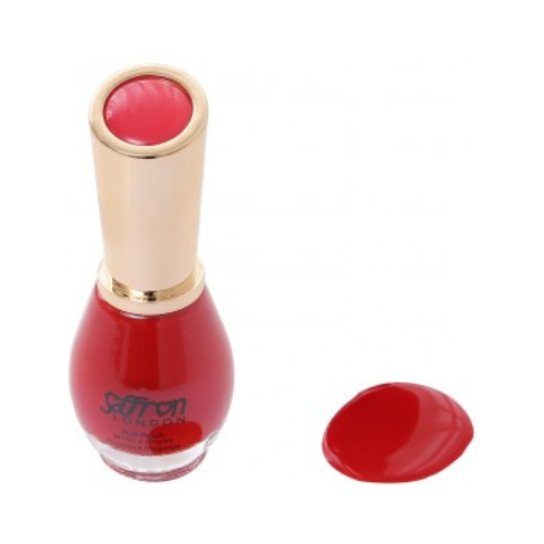 Saffron Nail Polish - Vivid Reds