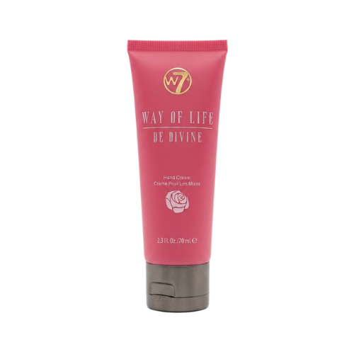 W7 Way Of Life Hand Cream